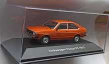 Macheta VW Passat B1 1975 - IXO/ Altaya 1/43 Volkswagen