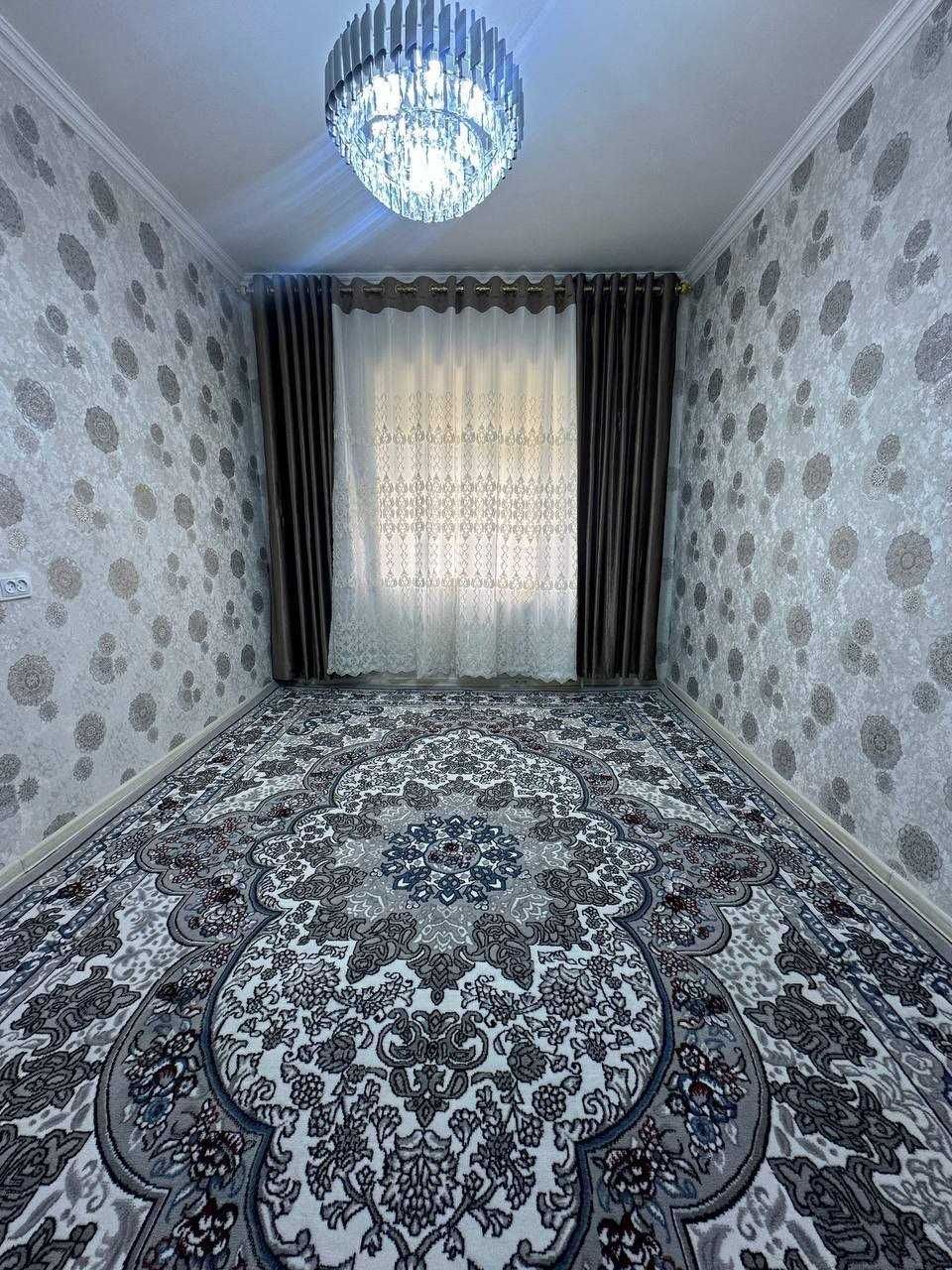 2 хоналик квартира 2 этаж 5 микр, сагдиана