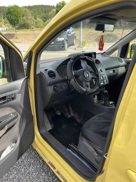 Volkswagen Caddy 3
