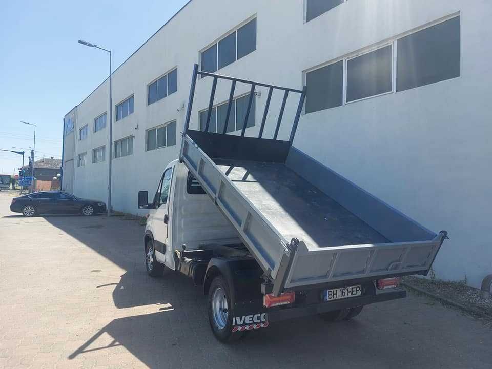 Iveco Daily 35c14 Basculabil 3 Părți Înmatriculat RO
