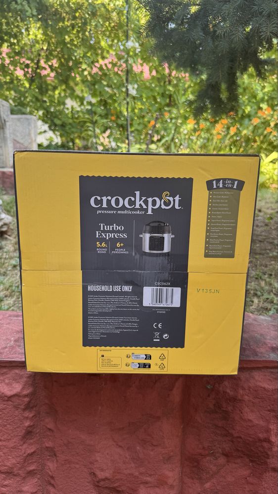 Multicooker Crock-Pot