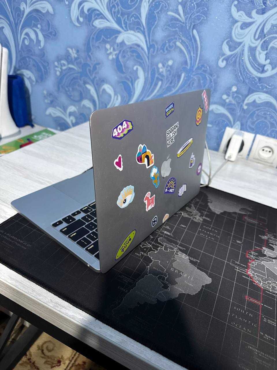 MacBook Pro M1 2020 | 8GB RAM | 256GB SSD | Ideal Holatda!