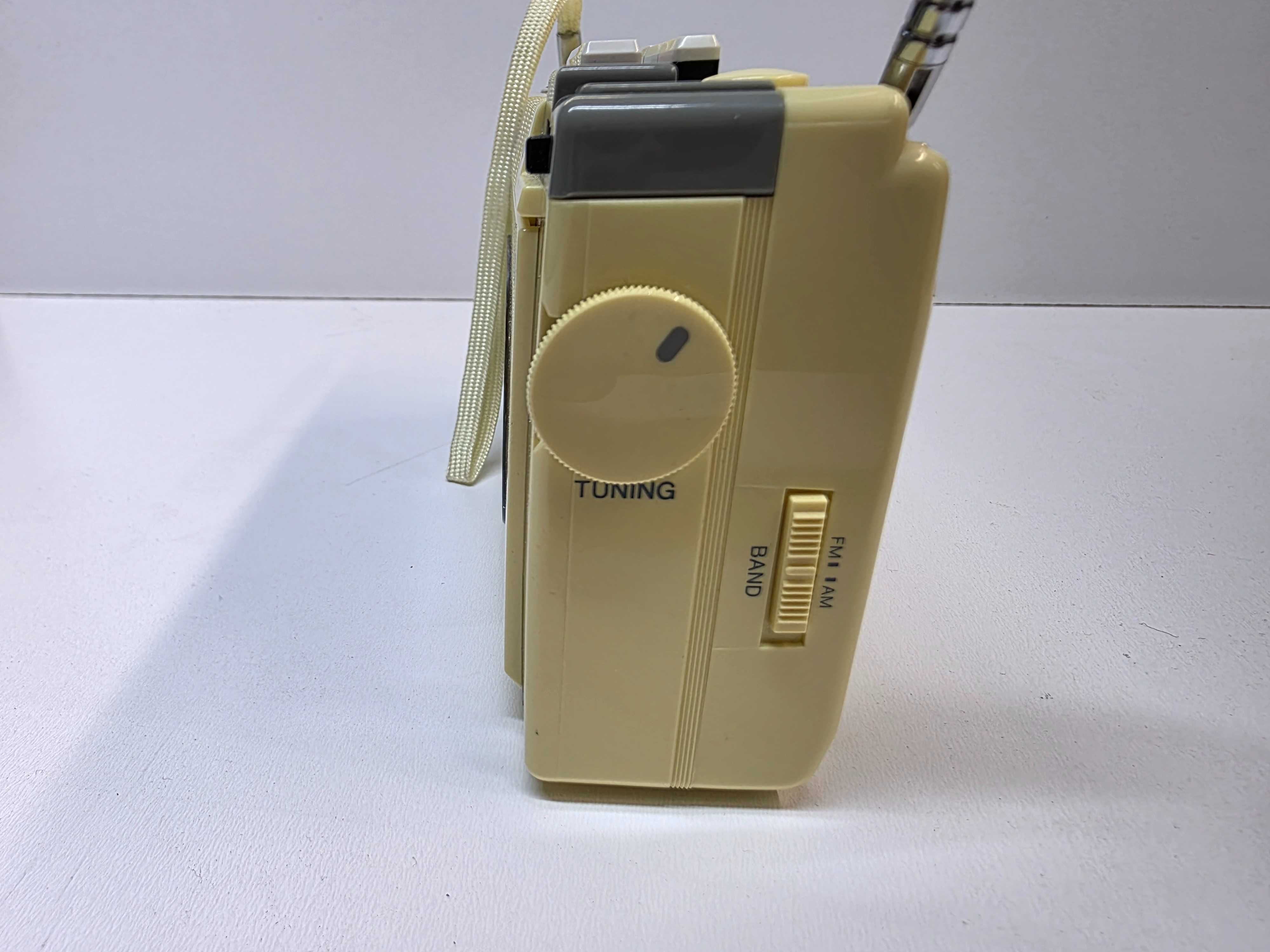 Vand mini radiocasetofon Sanyo MS 33