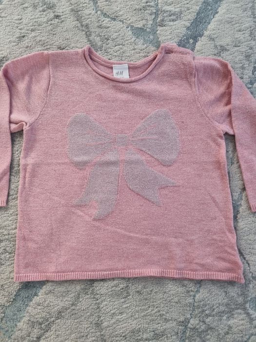 Set pulovere h&m și c&a