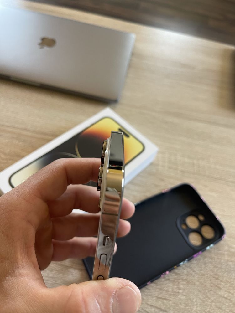 Iphone 14 Pro Max Gold 128gb 2sim