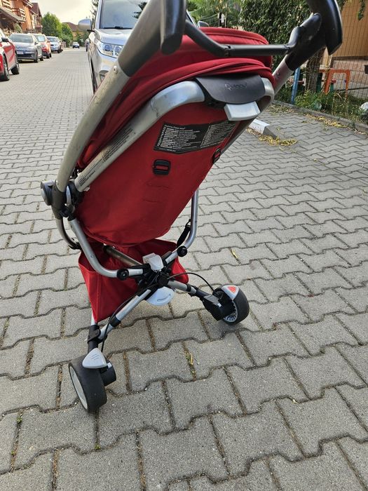 Cărucior Quinny Zapp Xtra2