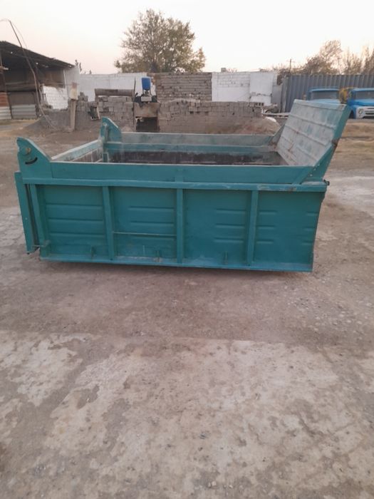 Зил самосвал кузуф сотилади