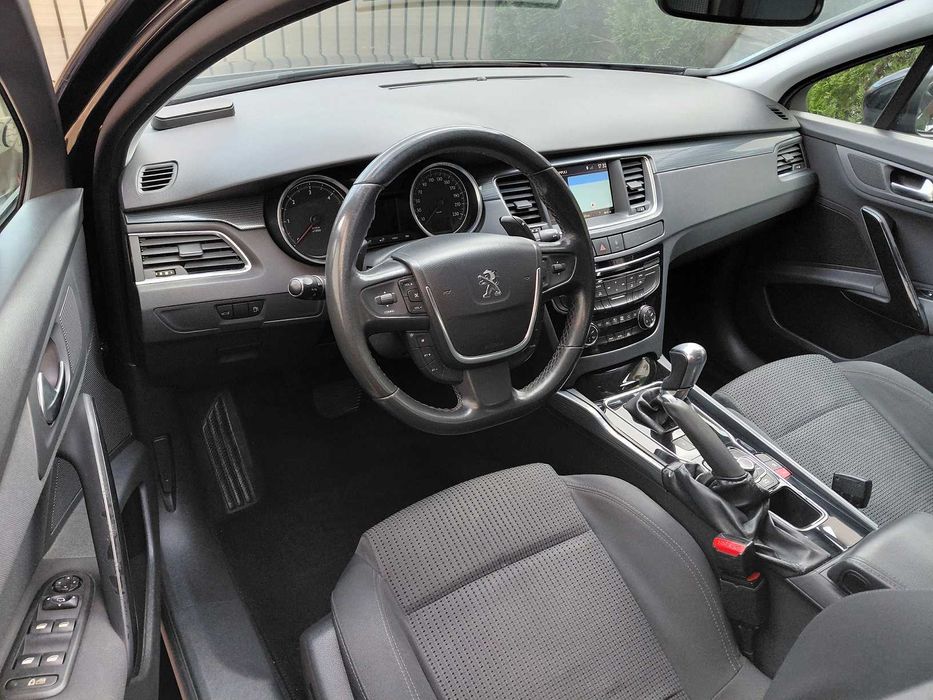 Peugeot 1.6 Hdi 2012 Allure
