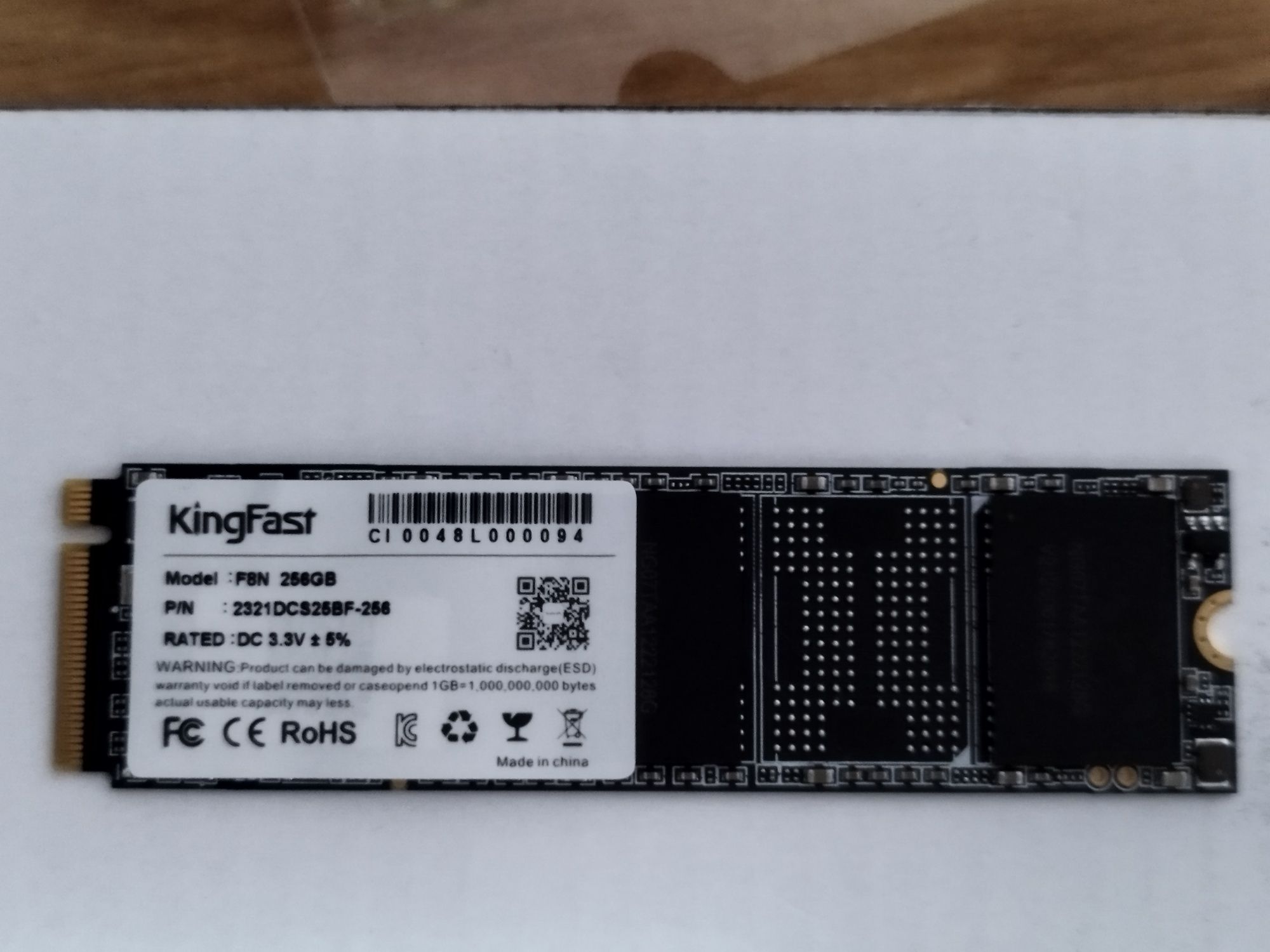 Vând SSD-uri NVMe PCIe aproape noi