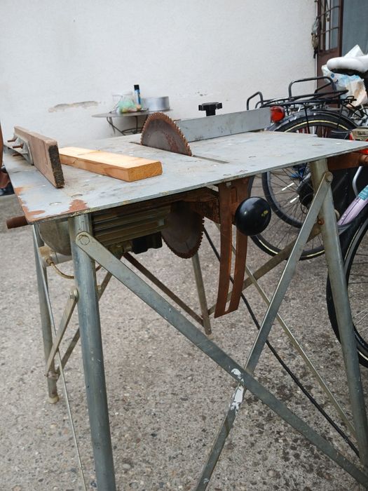 Circular monofazic 220v