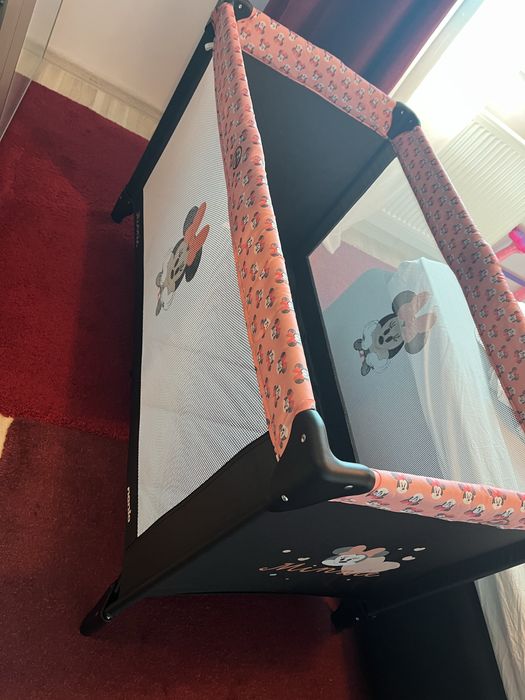 Pat copil nou nefolosit