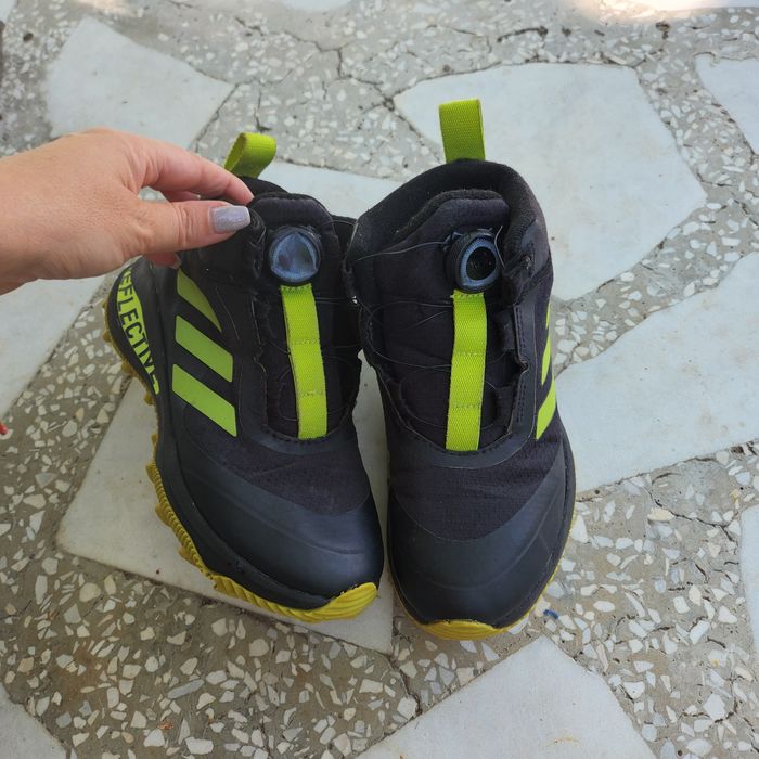 Боти Adidas Boa 34н.