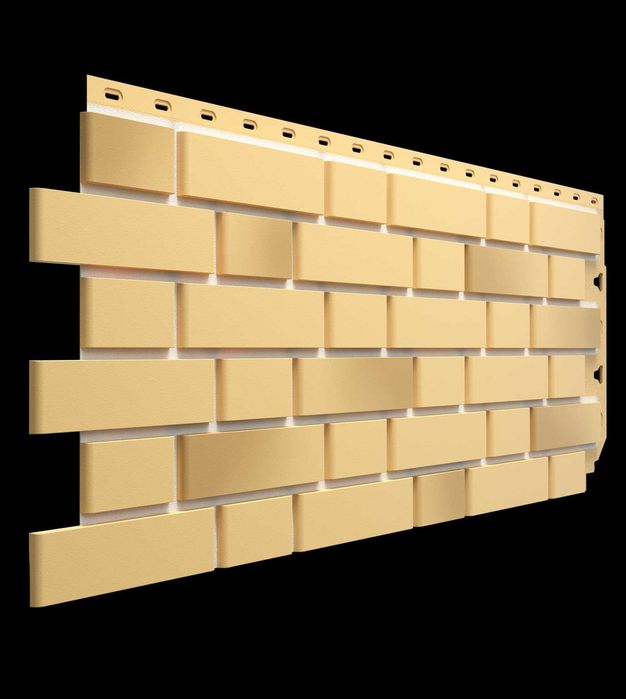 Фасадная панель/сайдинг, 50лет гарантии!!!