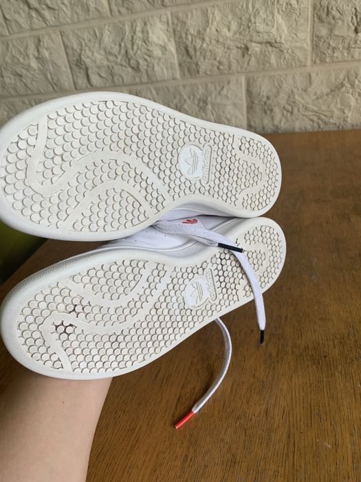 Детски кецове Adidas Stan Smith Hello Kitty 34