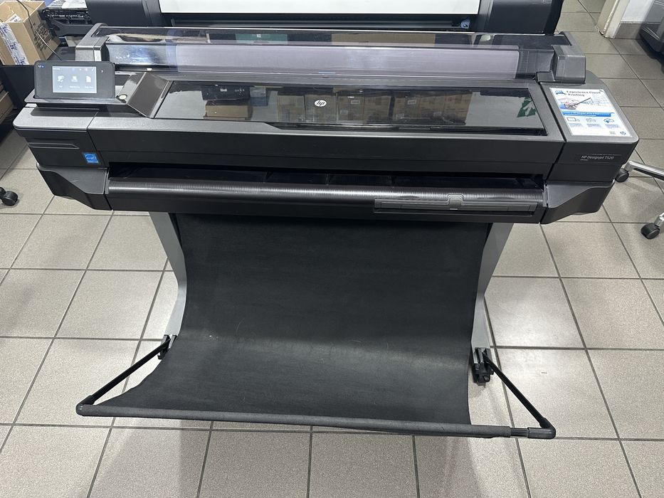 Plotter HP Designjet T520 Reconditionat