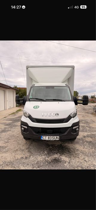 Vând Iveco Daily 70C18   2019   15 Europaleti