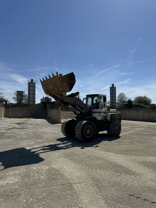 Incarcator frontal Vola Komatsu WA270