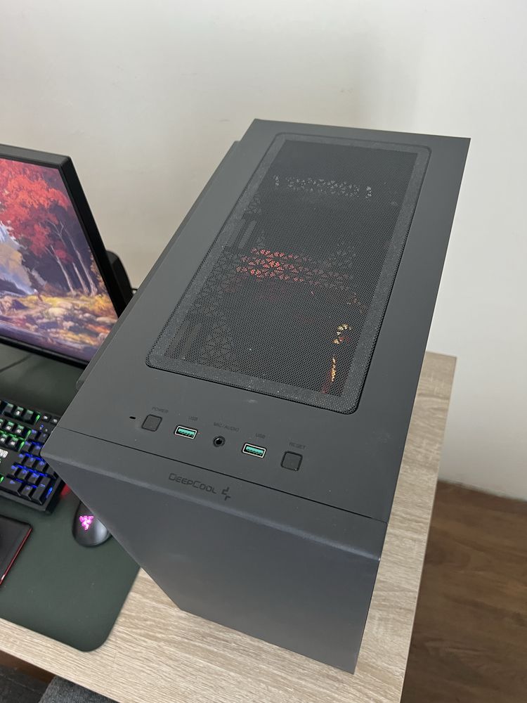 GRIGS Challenger Black (Intel)