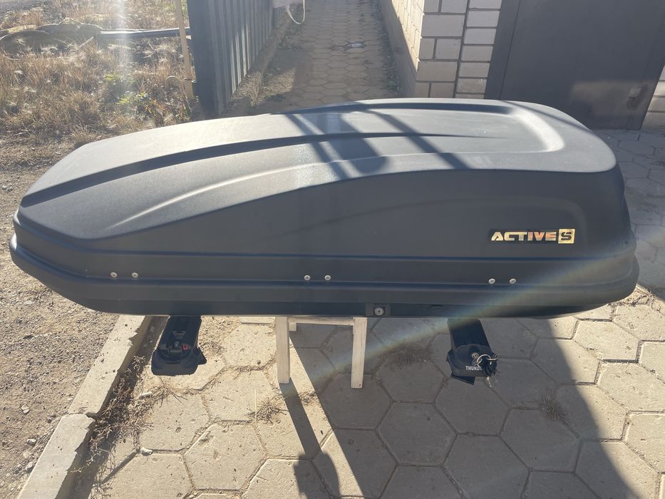 Автобокс,багажник