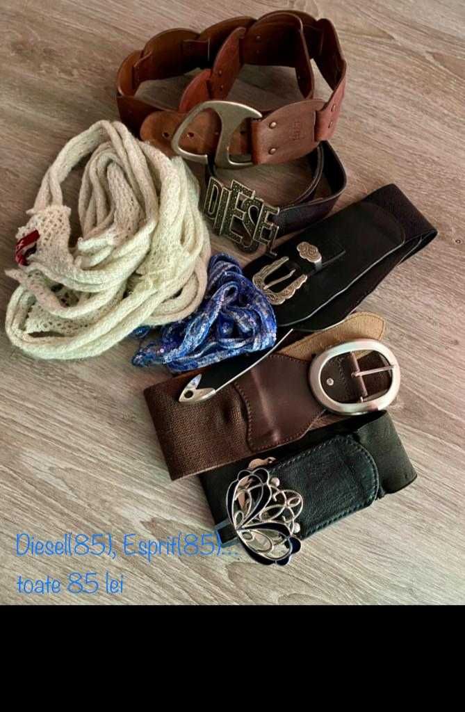 Vand esarfe, caciuli, accesorii