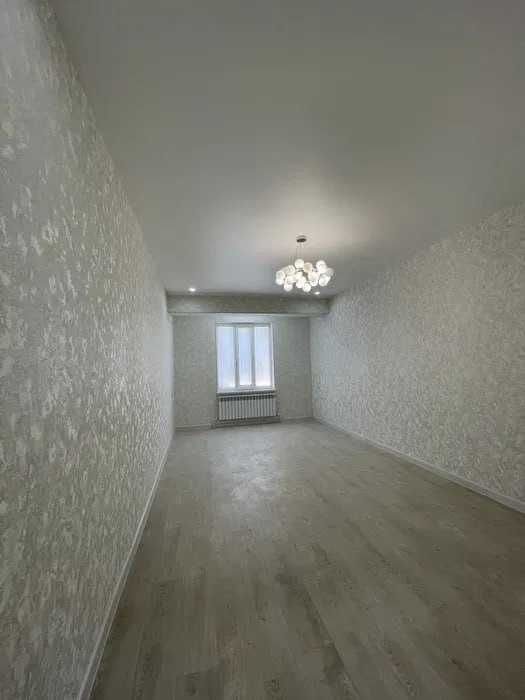 3-комнатная квартира, 94 м², евро, Qorasuv River, эт.3/11 —Карасу-6!`
