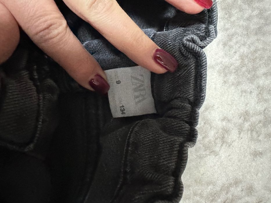 Джинсы ZARA на мальчика