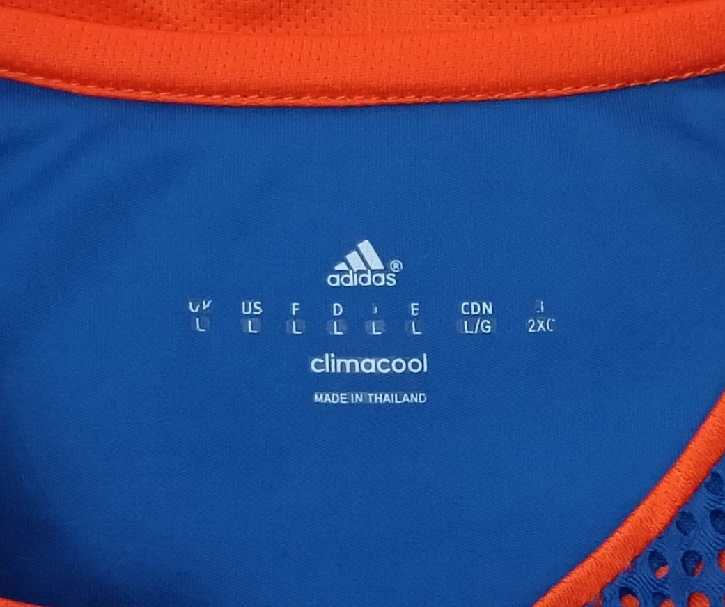 Adidas Feyenoord 2015/16 Away Jersey оригинална тениска L Адидас