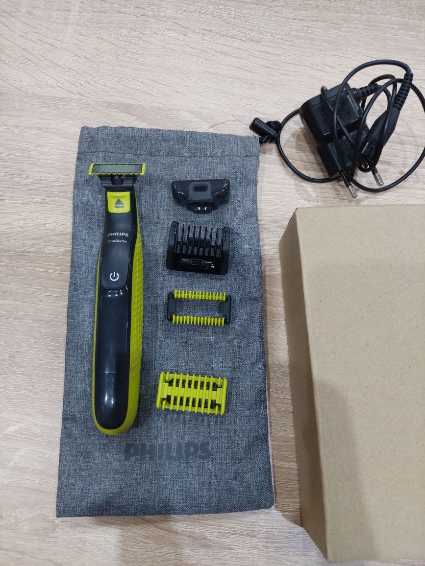 Philips one blade