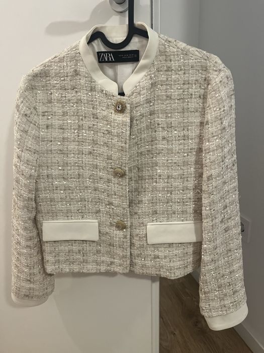 Sacou Zara xs -120 ron