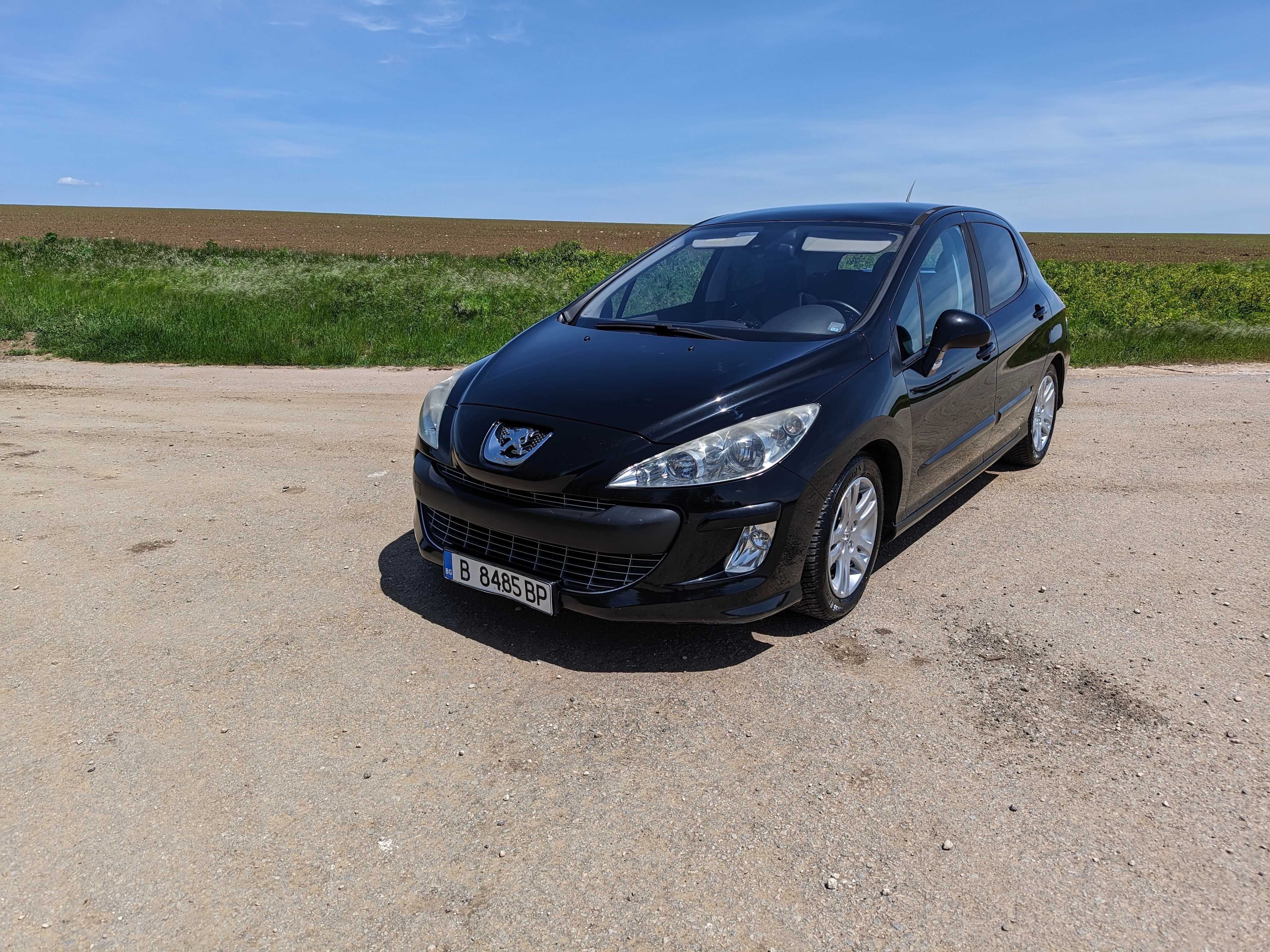 Peugeot 308 1.6 HDi