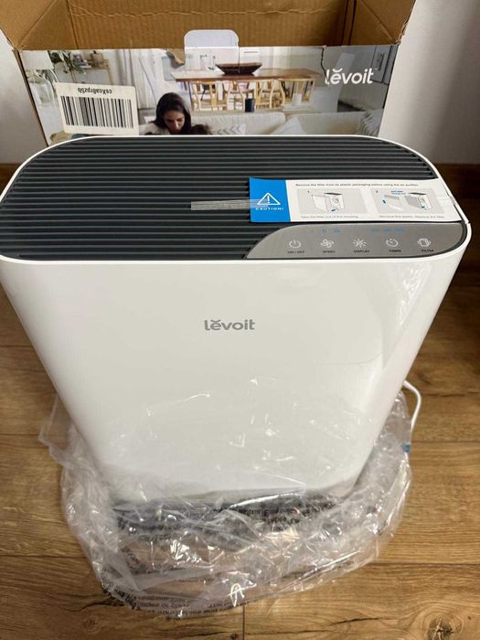 Purificator de aer Levoit Vital 100 , 50W, 120 V , 28 m, stecher USA