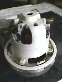 Motor de aspirator Ametek   Italia    rowenta