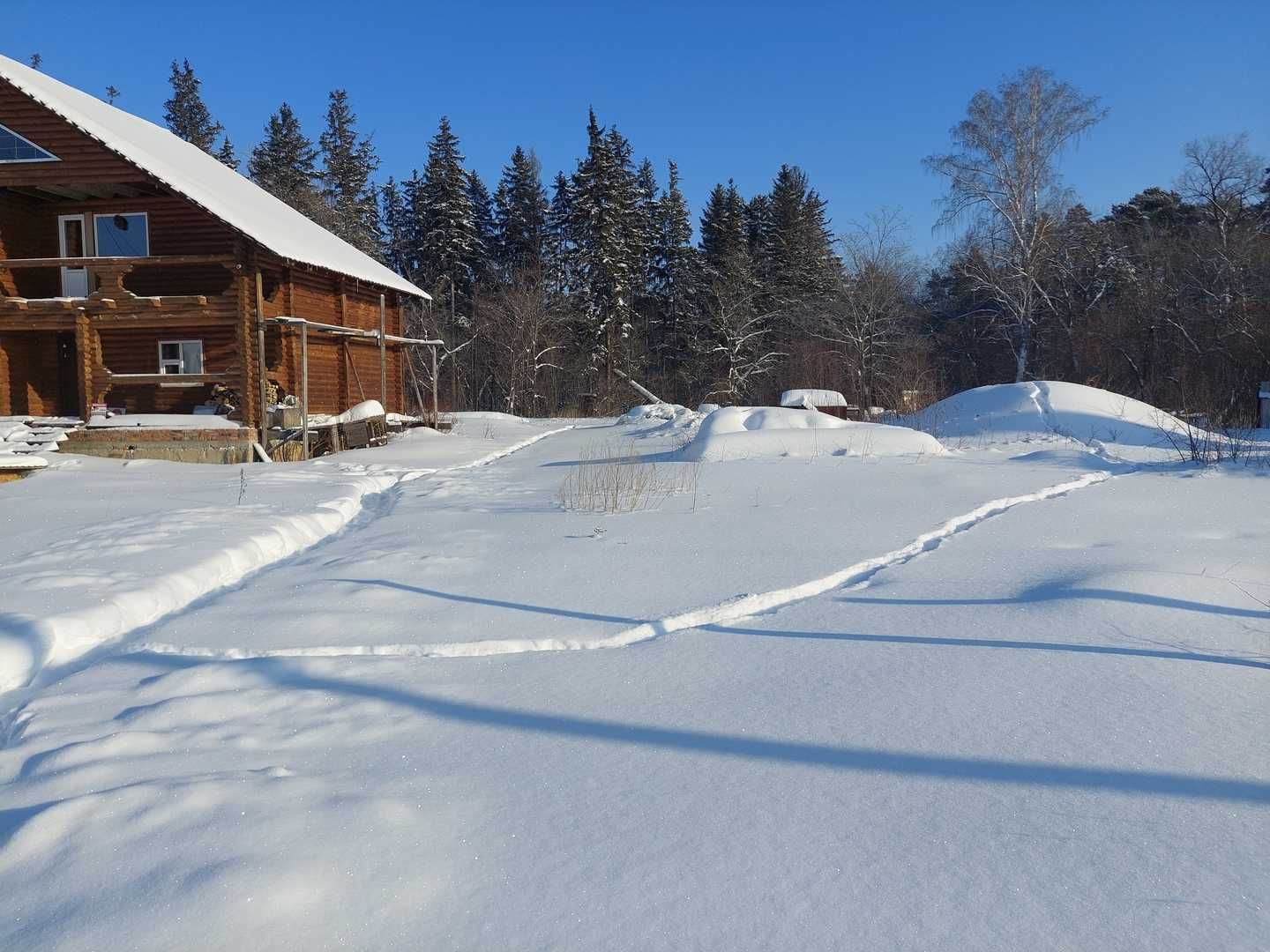 Продам дом в Мичурино