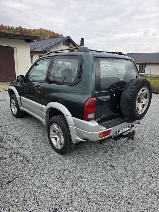 rand vitara 2.0 diesel 4x4 mic mare reductor la maneta cutie manuala