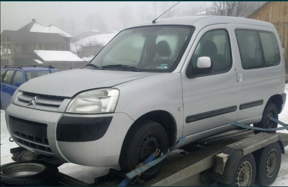 Ușa portiera portbagaj stânga citroen berlingo 2.0 hdi 90 cp rhy