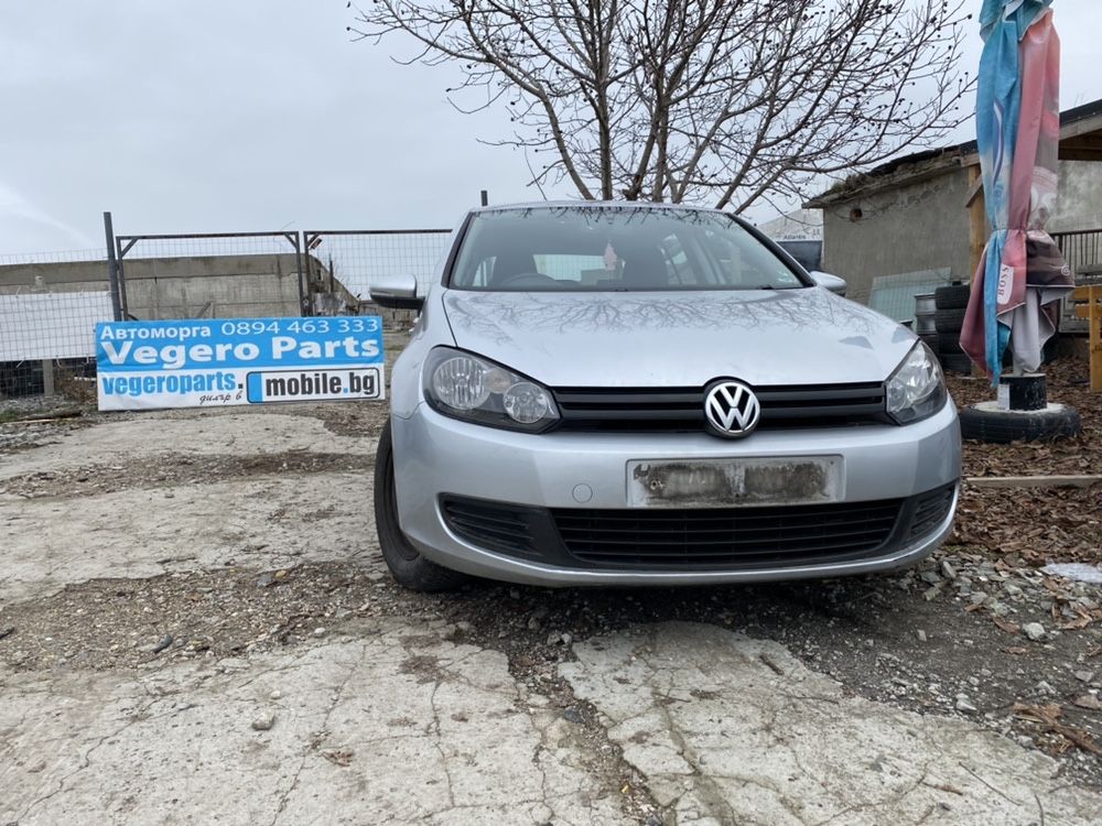 vw golf 6 1.4 на части