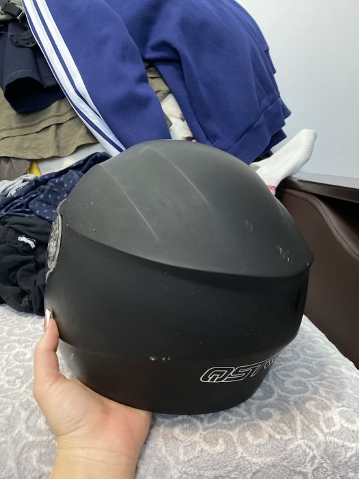 Casca scuter , motocicleta