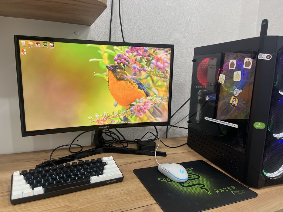 Компьютер игровой