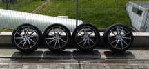 Vând/schimb jante 19, 5x112, Audi, Volkswagen, Mercedes