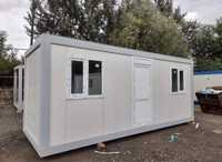 Container 6,00x2,40 de locuit