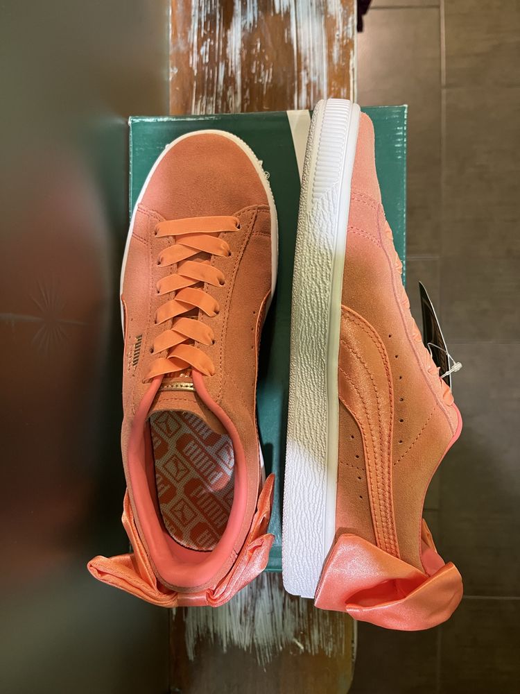 Кецове Puma, розови 38