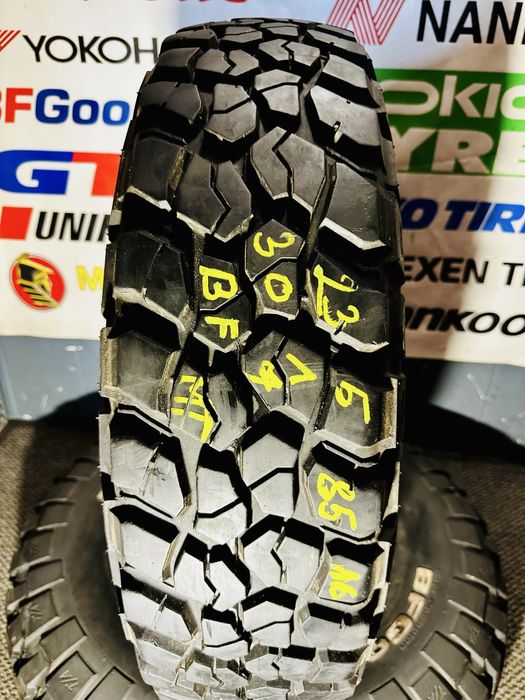 Anvelope Off Road A/T 235/85 R16 120/116Q - BF Goodrich Mud-Terrain