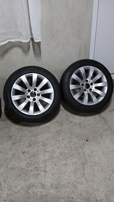 Style244 джанти със зимни гуми