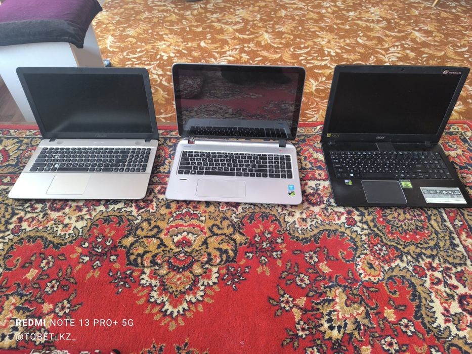 Игровой Ноутбук 3 штук