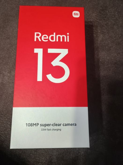 Xiaomi  redmi 13