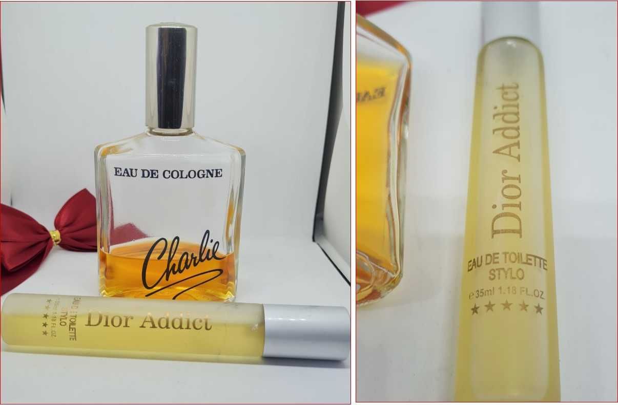 2 sticle de parfum pentru colectionari