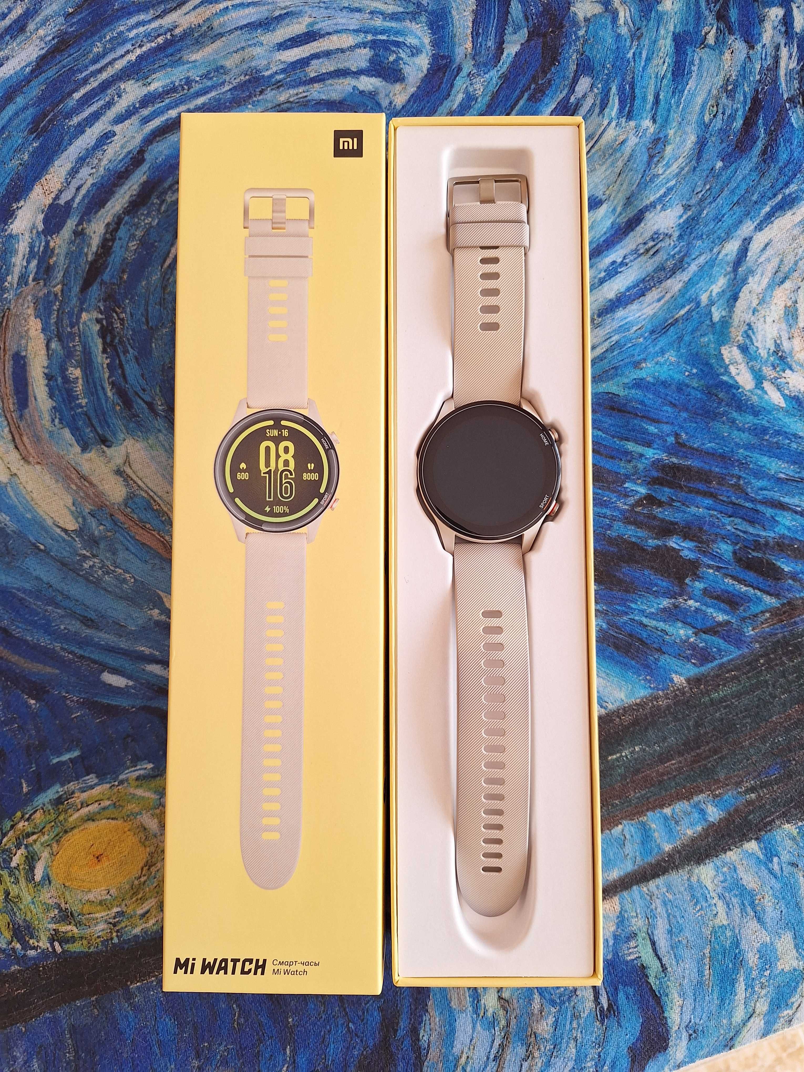Smart часовник Xiaomi mi Watch