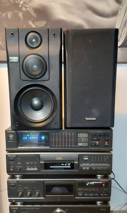Vând Sistem Audio Technics