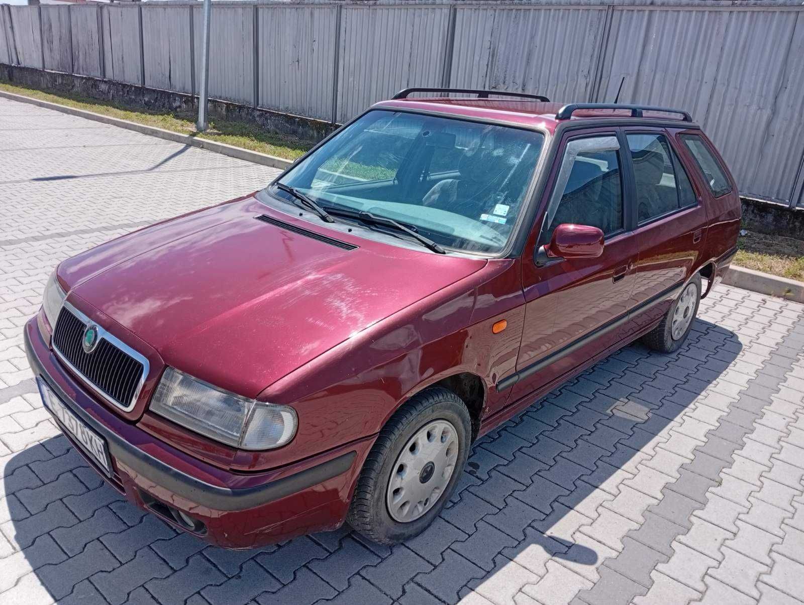 Skoda Felicia 1.3 benzin