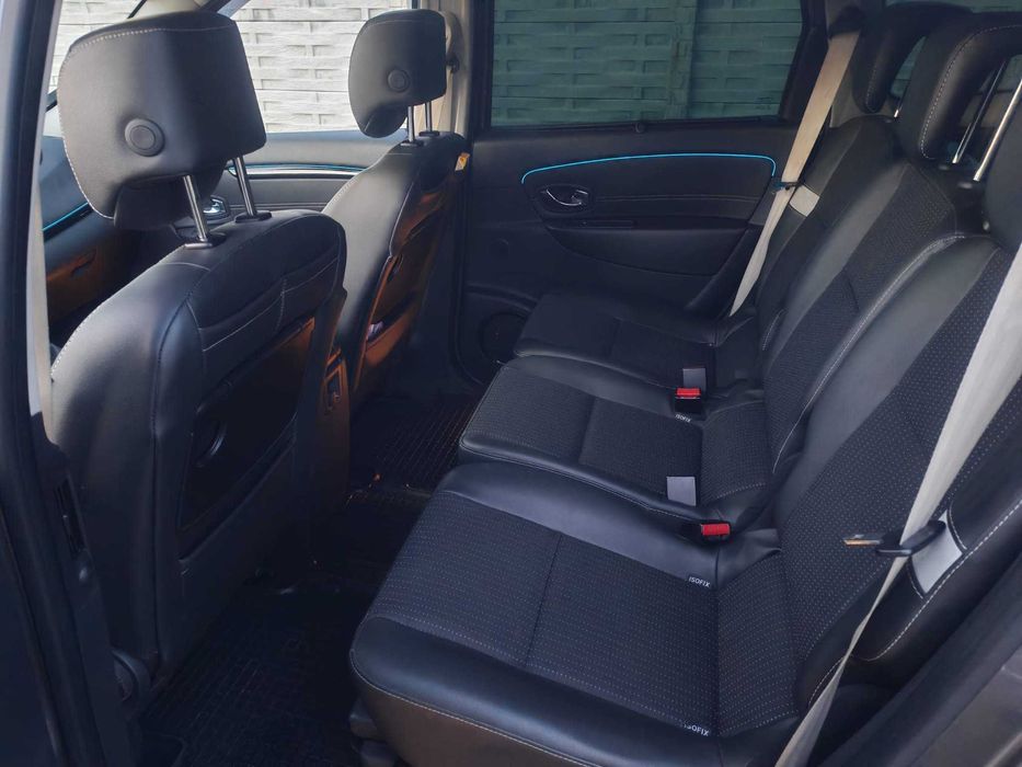 Renault Grand Scenic 3 Bose Edition 2014 Automat 7 Locuri 2.0